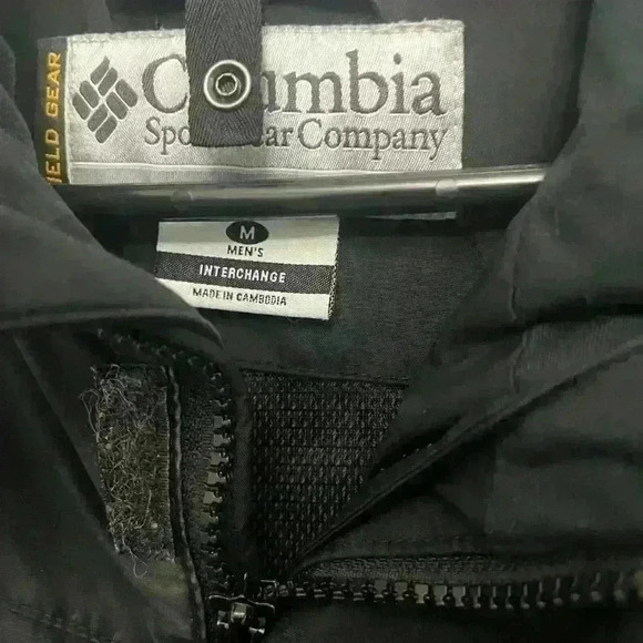 Columbia heavy jacket - Picture 2 of 3